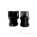 Rubber cable entry rubber grommet for entry system